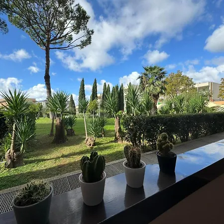 Aurelia Hotel apartamentowy Rzym