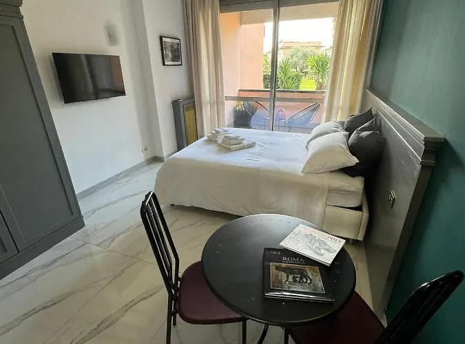 Aurelia Hotel apartamentowy