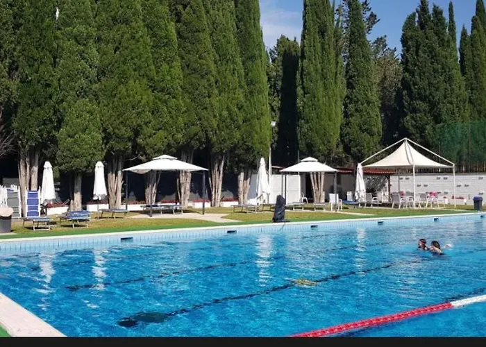 Aurelia Hotel apartamentowy Rzym