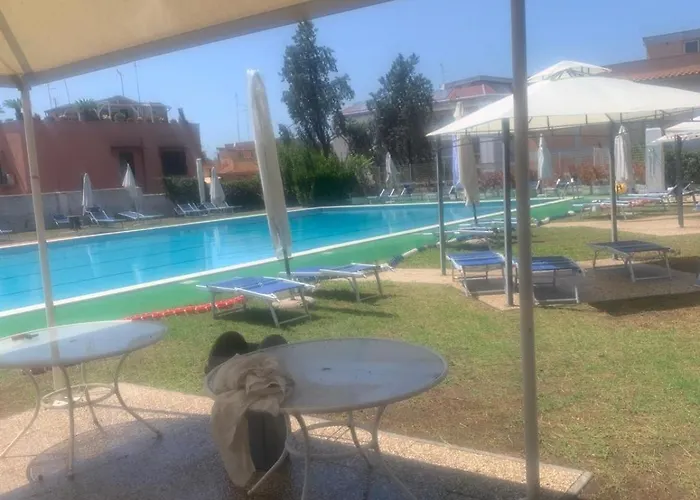 Hotel apartamentowy Aurelia